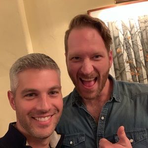 Meet your Posher, Anthony